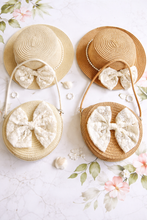 Load image into Gallery viewer, Fancy sunhat &amp; Bag set
