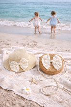Load image into Gallery viewer, Fancy sunhat &amp; Bag set
