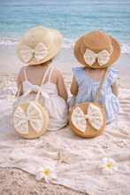 Load image into Gallery viewer, Fancy sunhat &amp; Bag set
