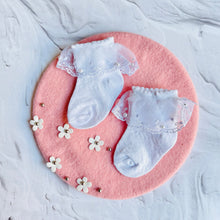 Load image into Gallery viewer, Sweet little socks
