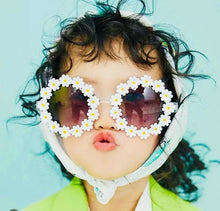 Load image into Gallery viewer, Daisy Sunnies + Headband
