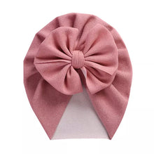 Load image into Gallery viewer, Baby Bow Turbans
