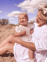 Load image into Gallery viewer, Briella Dress Romper
