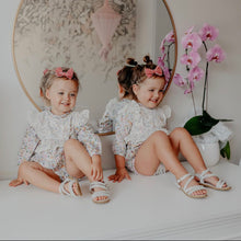 Load image into Gallery viewer, Willow Lace Romper
