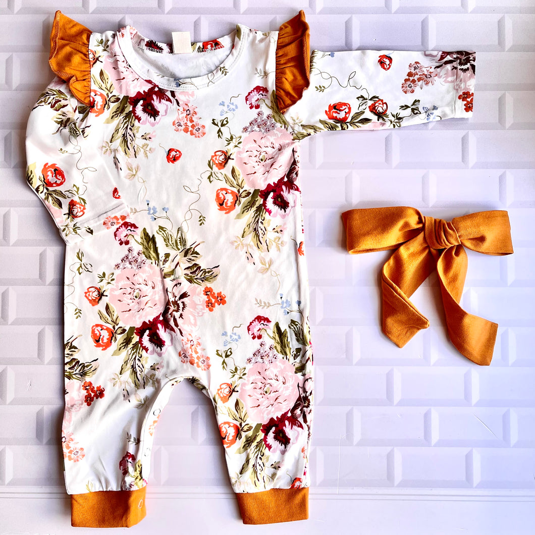 Maple Grower & Headband Set