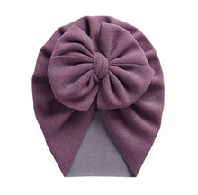 Load image into Gallery viewer, Baby Bow Turbans
