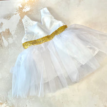 Load image into Gallery viewer, White Occasion Dress
