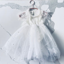 Load image into Gallery viewer, White Occasion Dress

