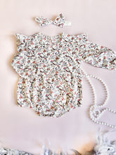Load image into Gallery viewer, Autumn Cherry Romper &amp; Headband
