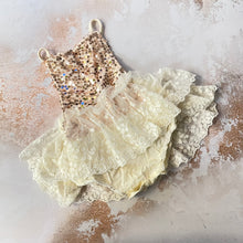 Load image into Gallery viewer, Glam Boho Romper
