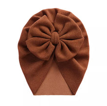 Load image into Gallery viewer, Baby Bow Turbans
