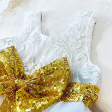 Load image into Gallery viewer, White Occasion Dress
