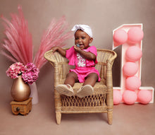 Load image into Gallery viewer, Sofia Flare Romper
