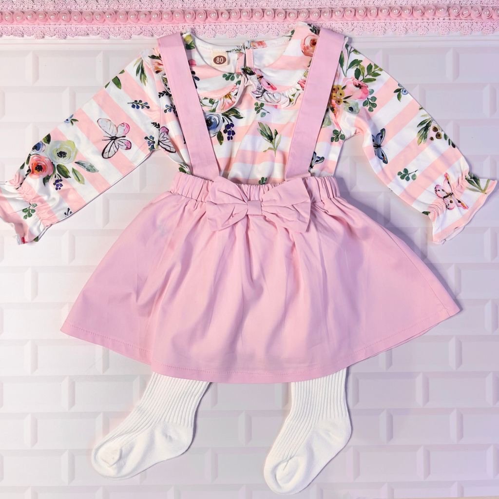 Pink 2pc Set