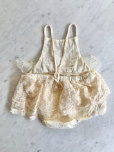 Load image into Gallery viewer, Athena Lace Romper
