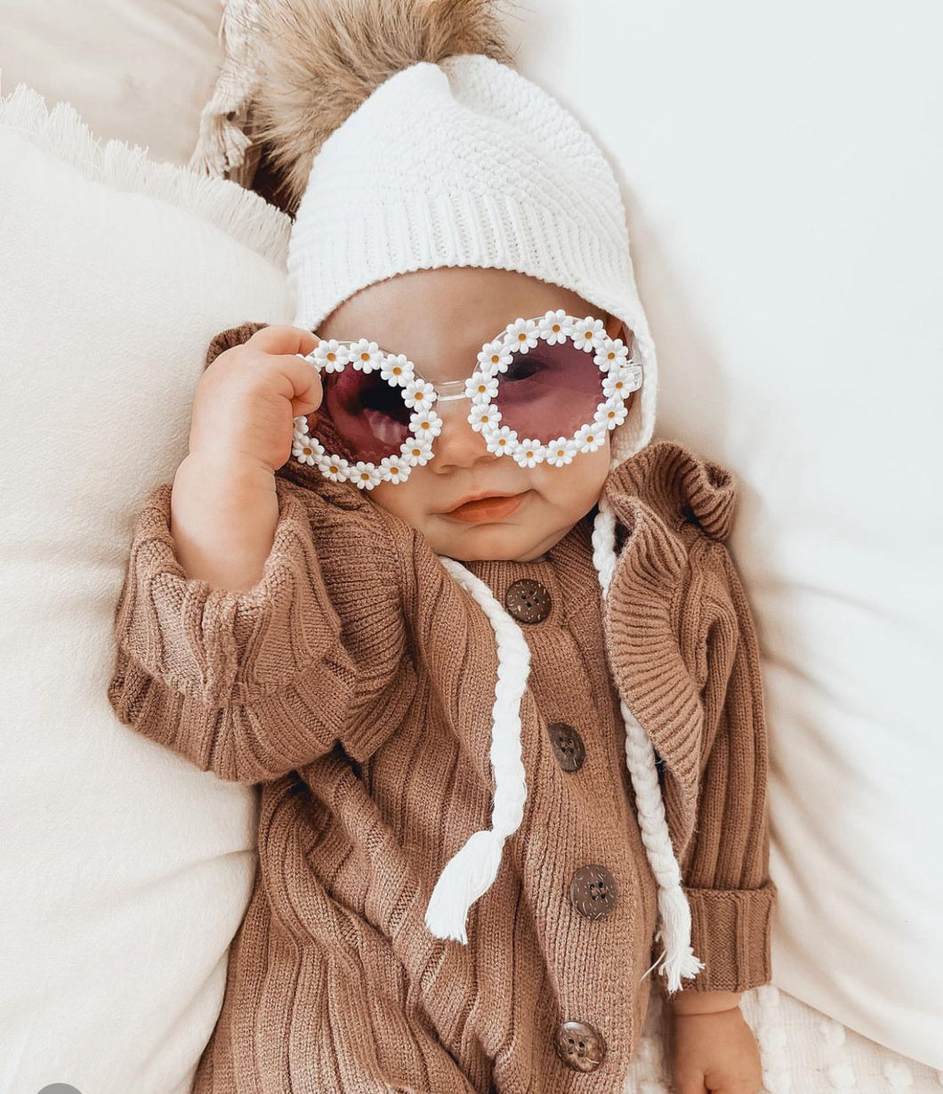 Daisy Sunnies + Headband