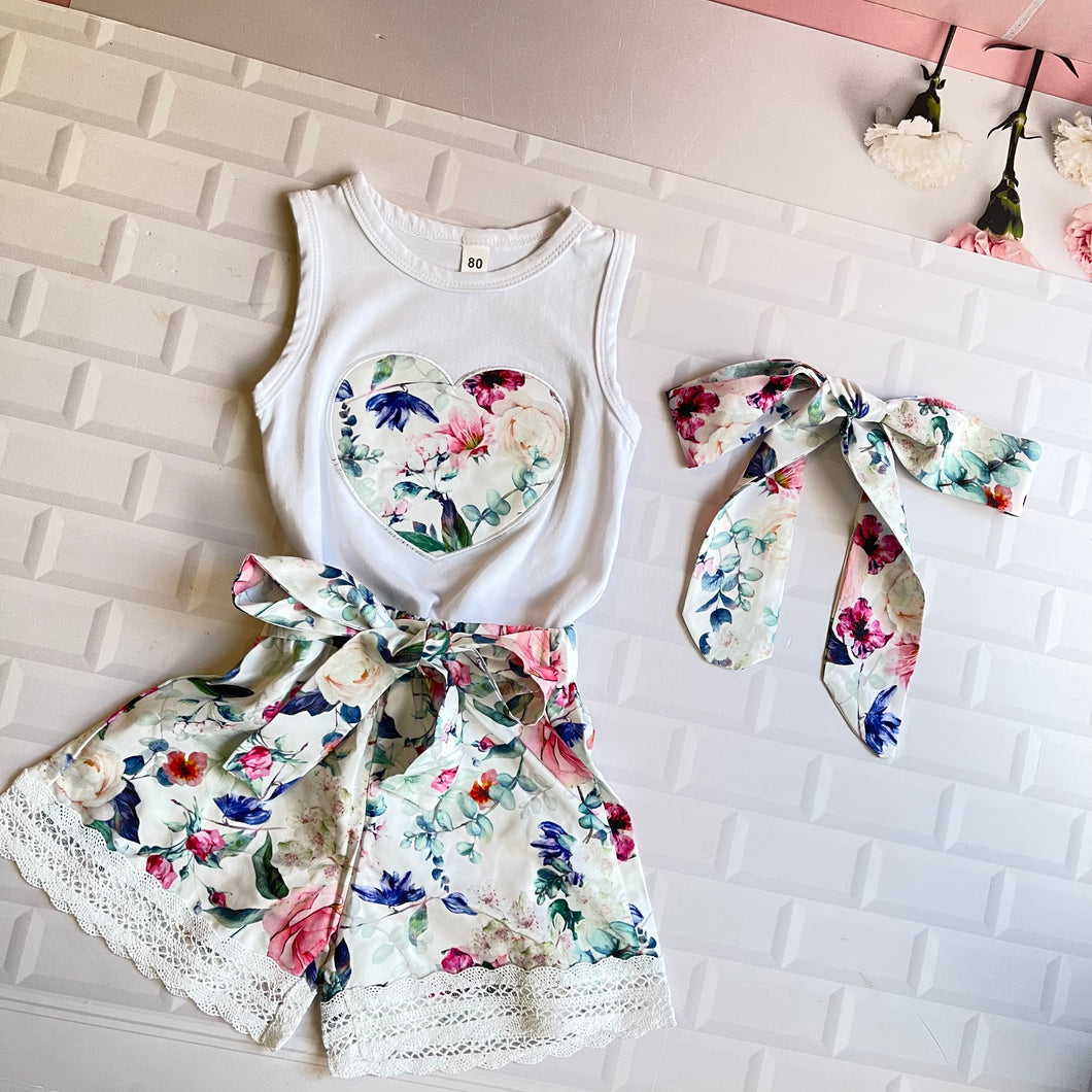 Bloom 3pc Set